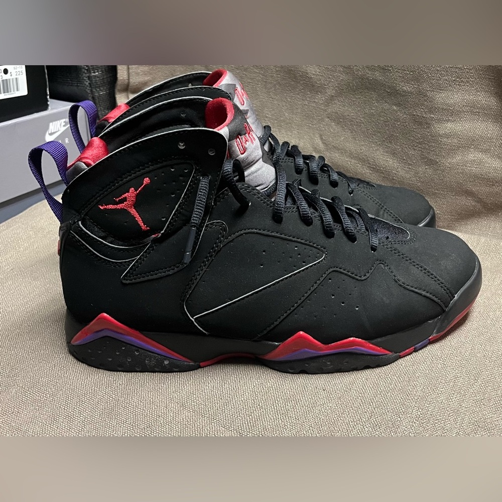Jordan 7 Retro Raptors (2012)